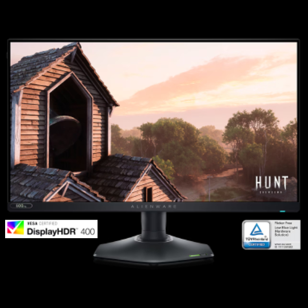 Dell AW2524H (3) - ilustračná fotka produktu 5 
